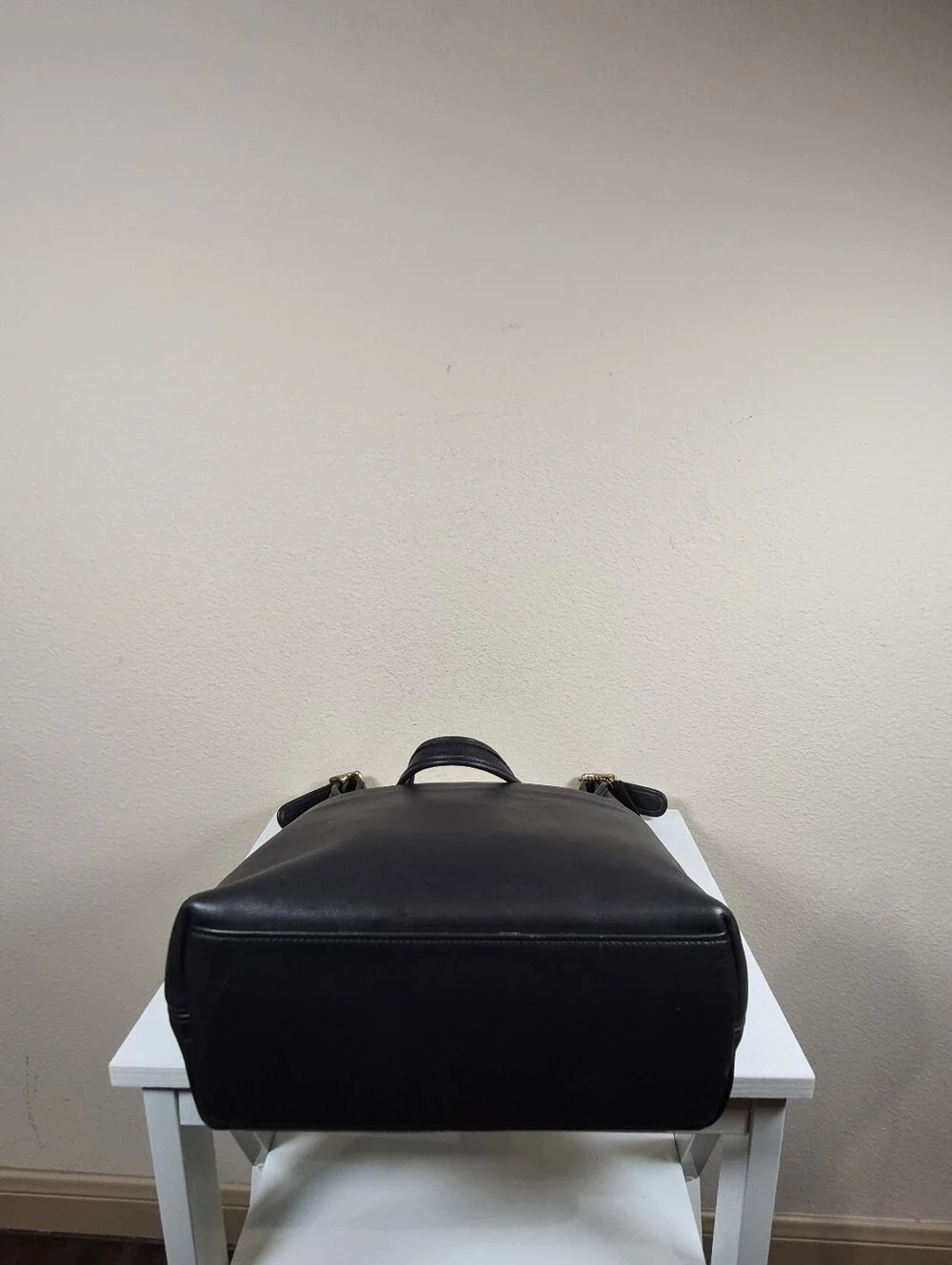 Vintage Coach Legacy Hobo Zip #9058